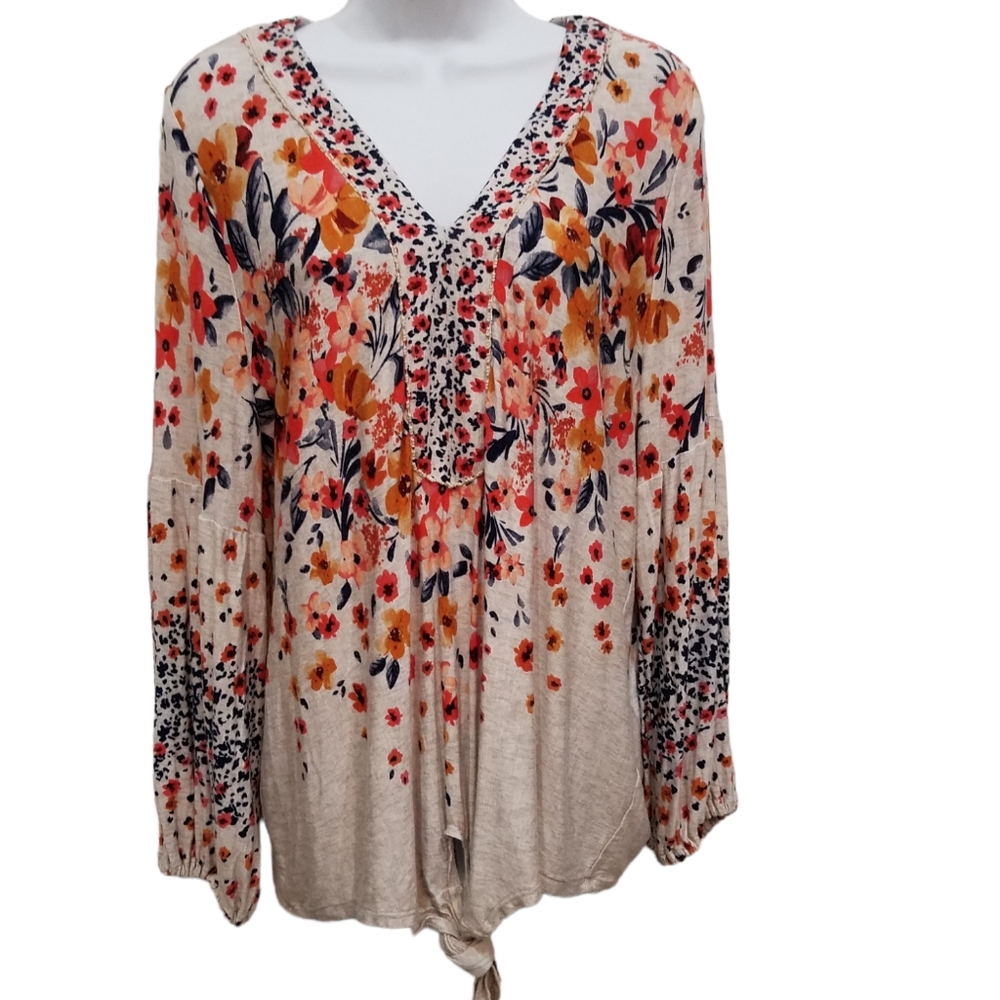 Democracy tunic